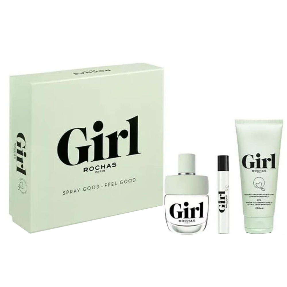 Girl + Body Balm by Rochas Eau de Toilette 100 ml | UAE
