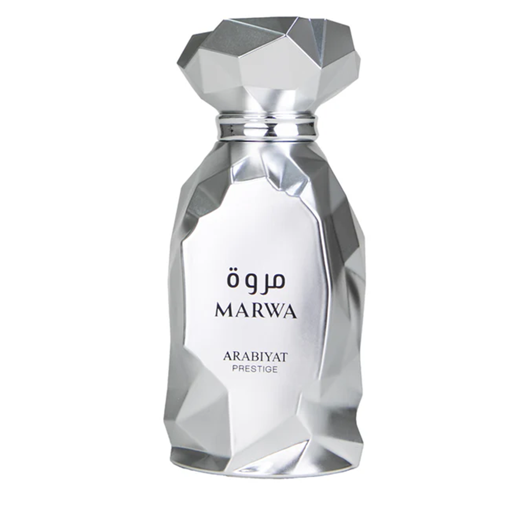 Marwa by Arabiyat Prestige Eau de Parfum 100 ml | UAE