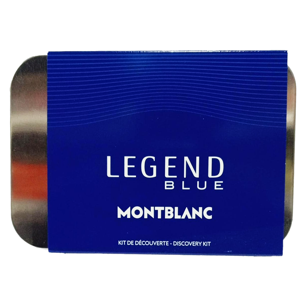 Legend blue + Shower Gel by Mont Blanc Eau de Parfum 7.5…