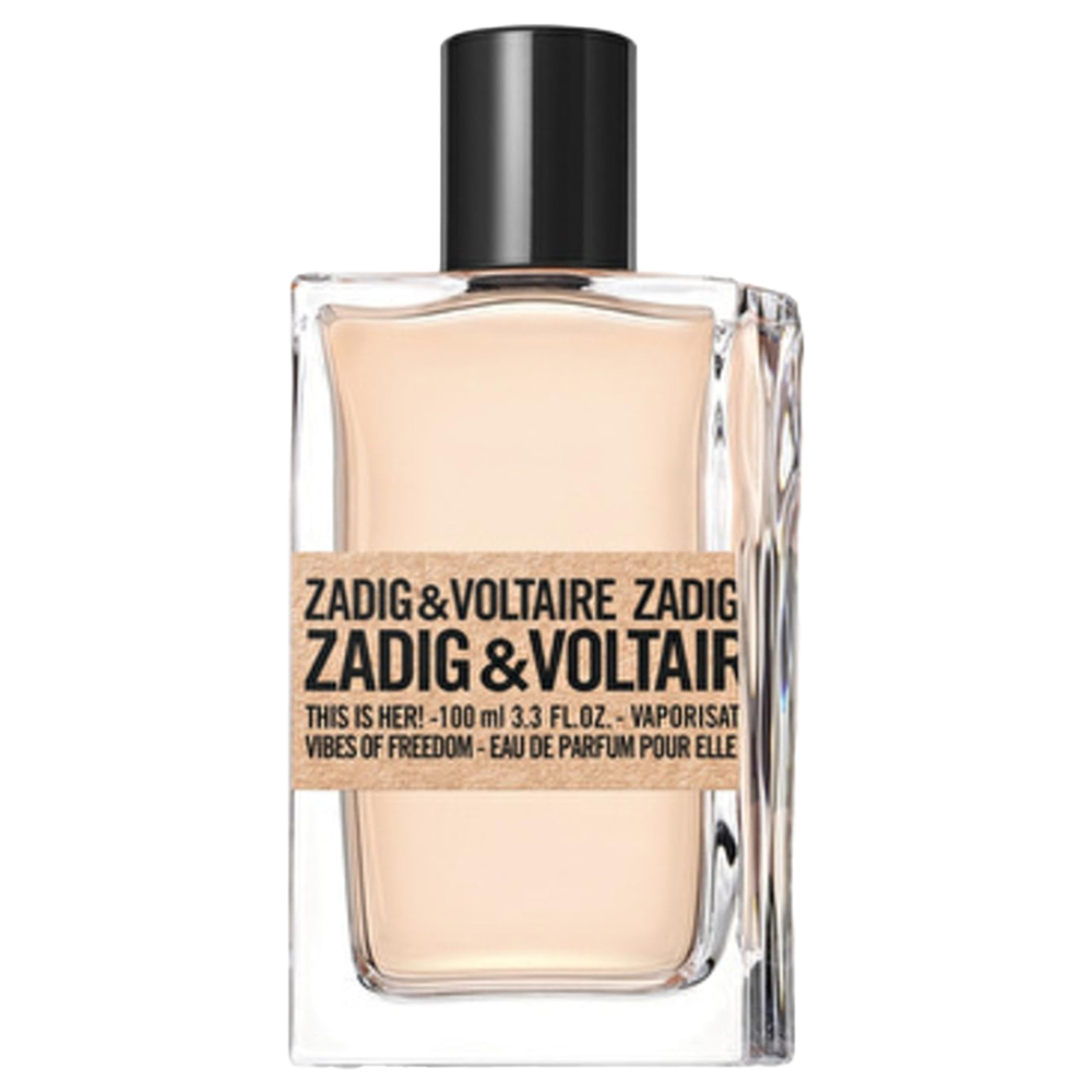 This Is Her! Vibes Of Freedom by Zadig & Voltaire Eau de…