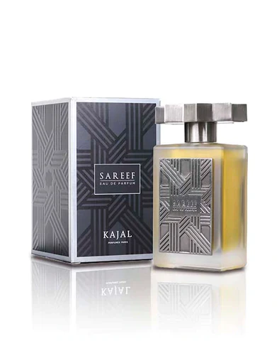 The Fiddah Collection Sareef by Kajal Eau de Parfum 100 m…