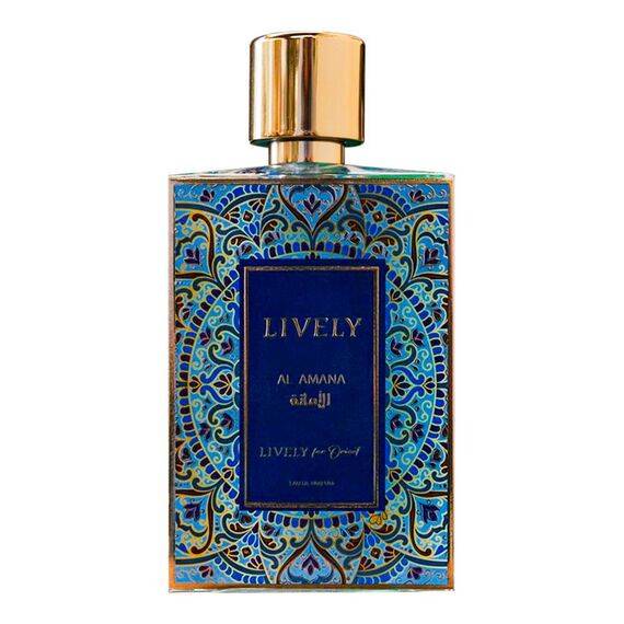 Al Amana by Lively Eau de Parfum 75 ml | UAE