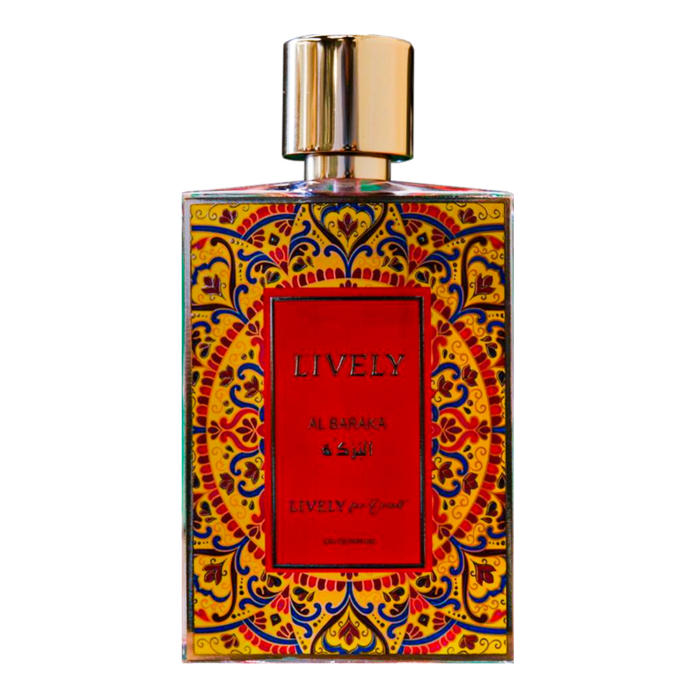 Al Baraka by Lively Eau de Parfum 75 ml | UAE