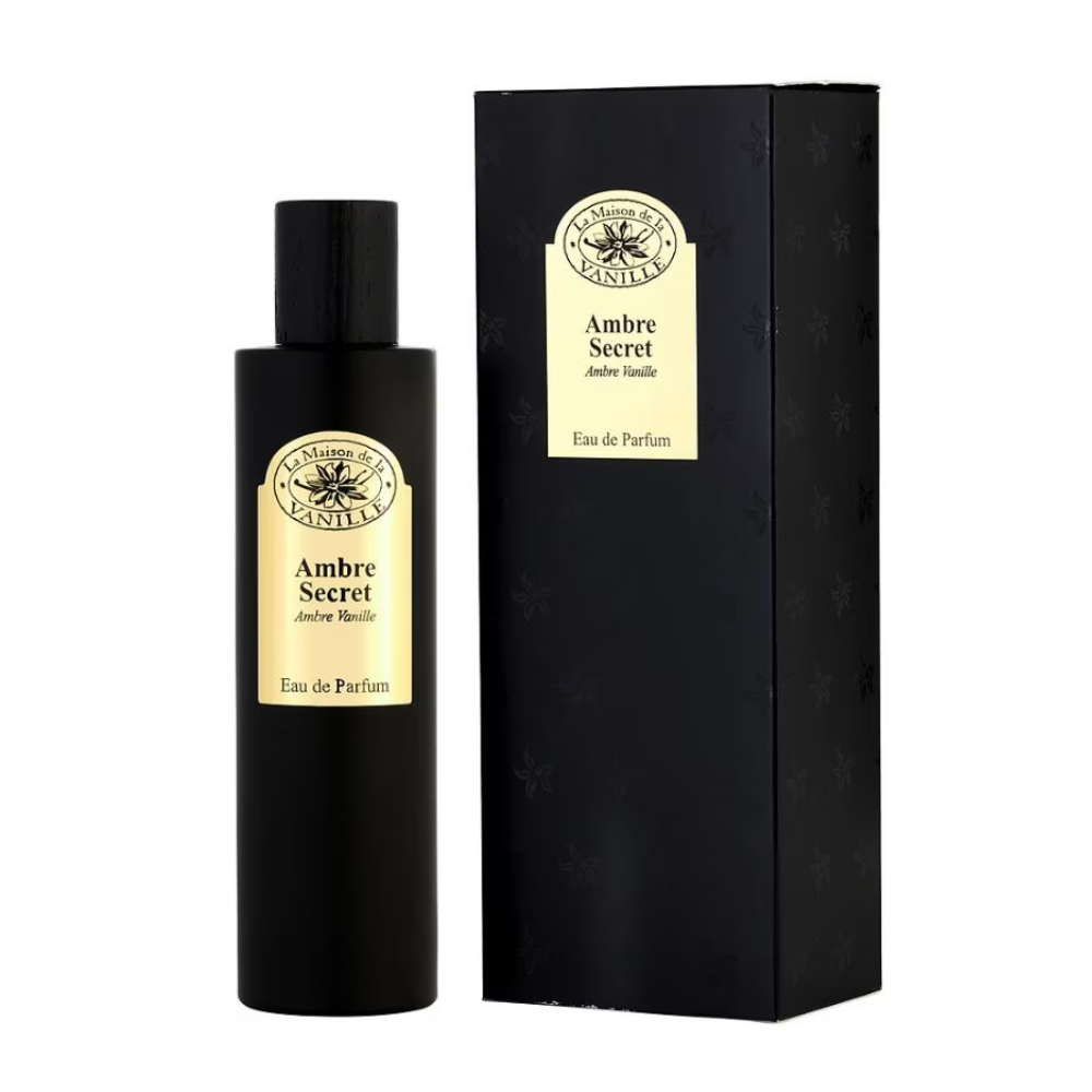 La Maison De La Vanille Ambre Secret 100 ml | Brands Perfume