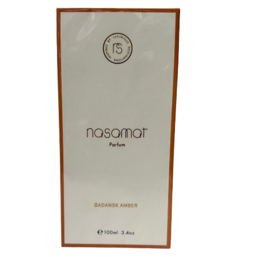 Nasamat Gadansk Amber 100 ml | Brands Perfume