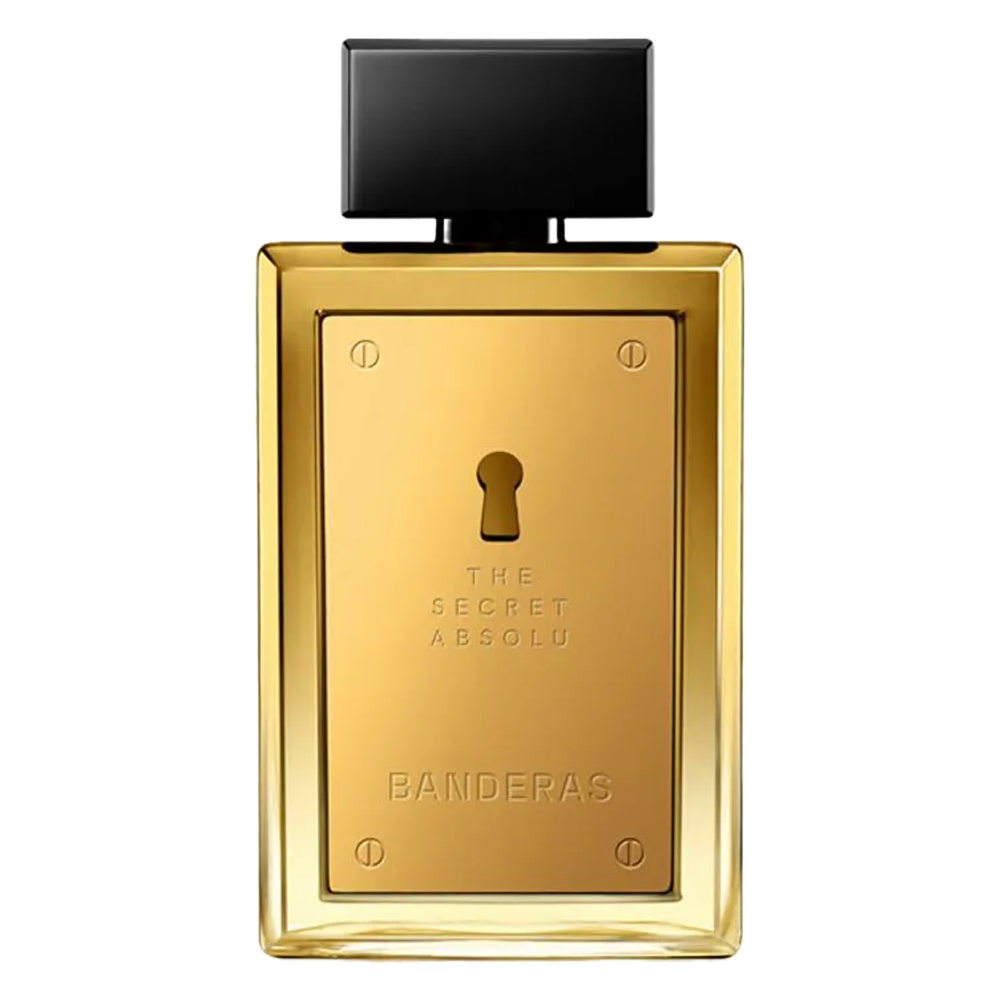The Secret Absolu 100ml by Antonio Banderas Eau de Toilet…