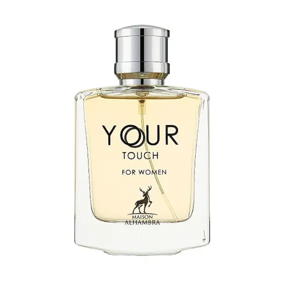 Your Touch by Maison Alhambra Eau de Parfum 100 ml | UAE