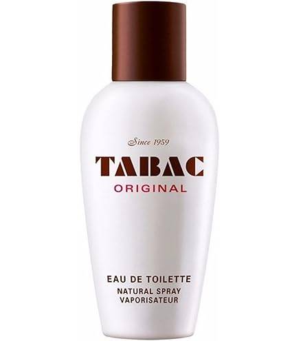 تاباك أوريجينال من Maurer & Wirtz Eau de Cologne 100 ml…