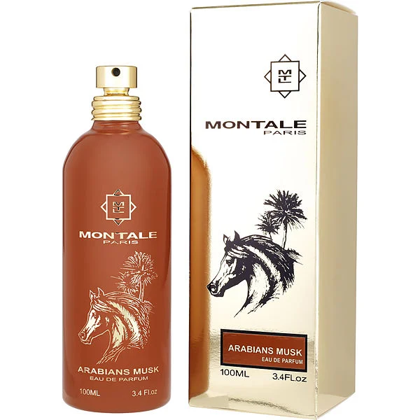 Montale Arabians Musk by Montale Paris Eau de Parfum 100…
