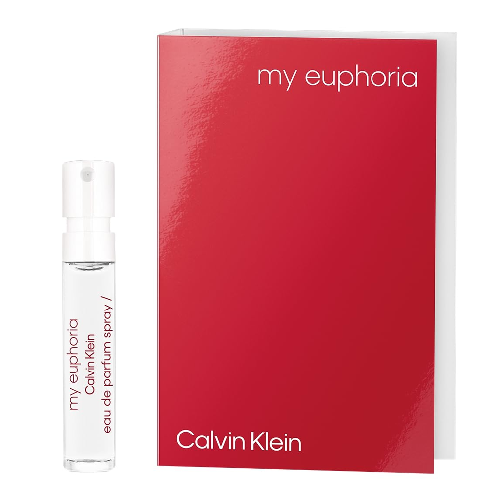 ماي وفوريا من Calvin Klein Eau de Parfum 1.2 ml | الإمارات