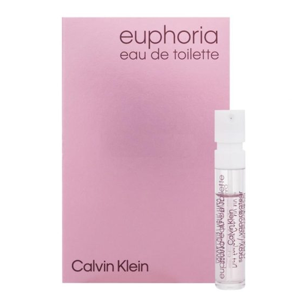 Euphoria by Calvin Klein Eau de Toilette 1.2 ml | UAE