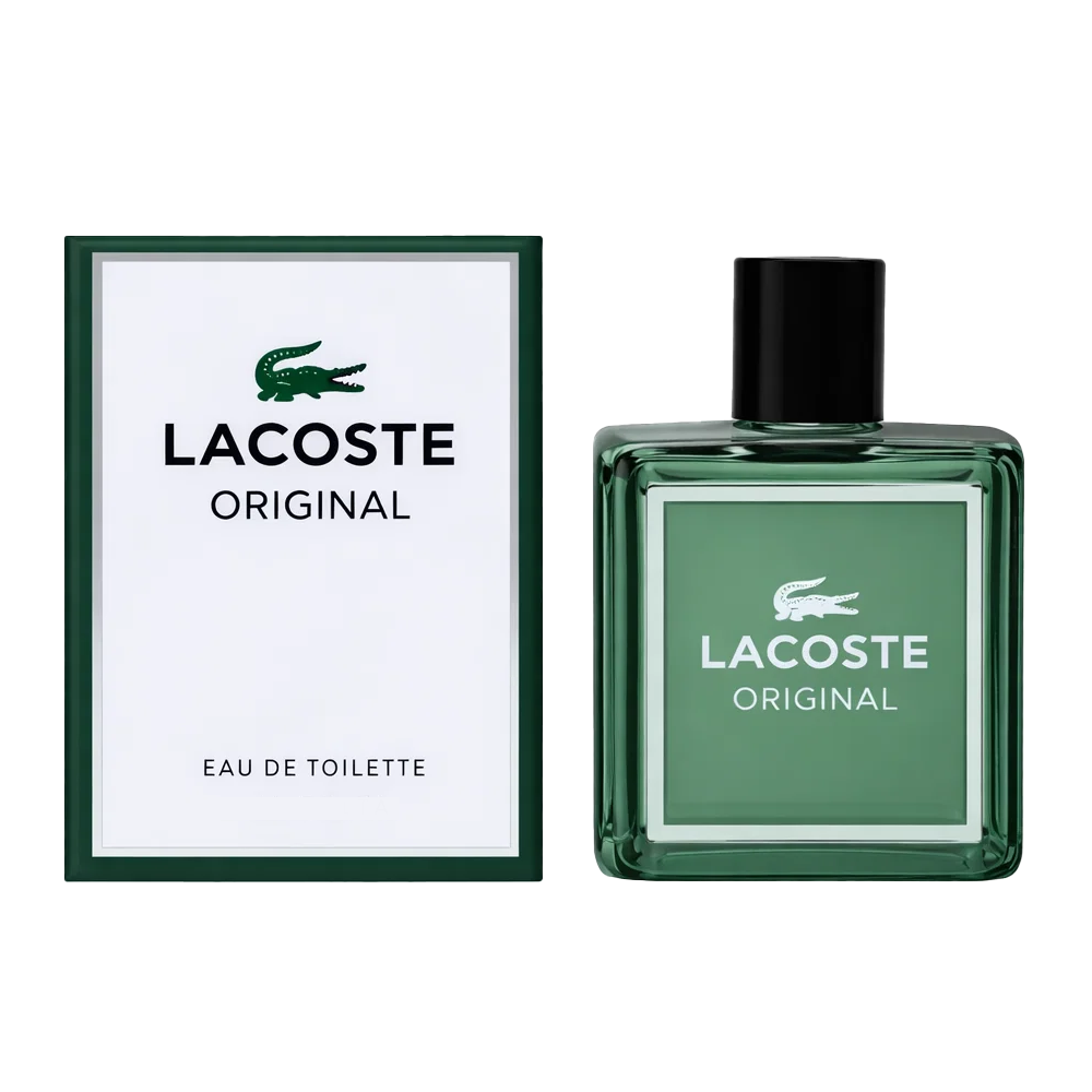Original by Lacoste Eau de Parfum 4.5 ml | UAE