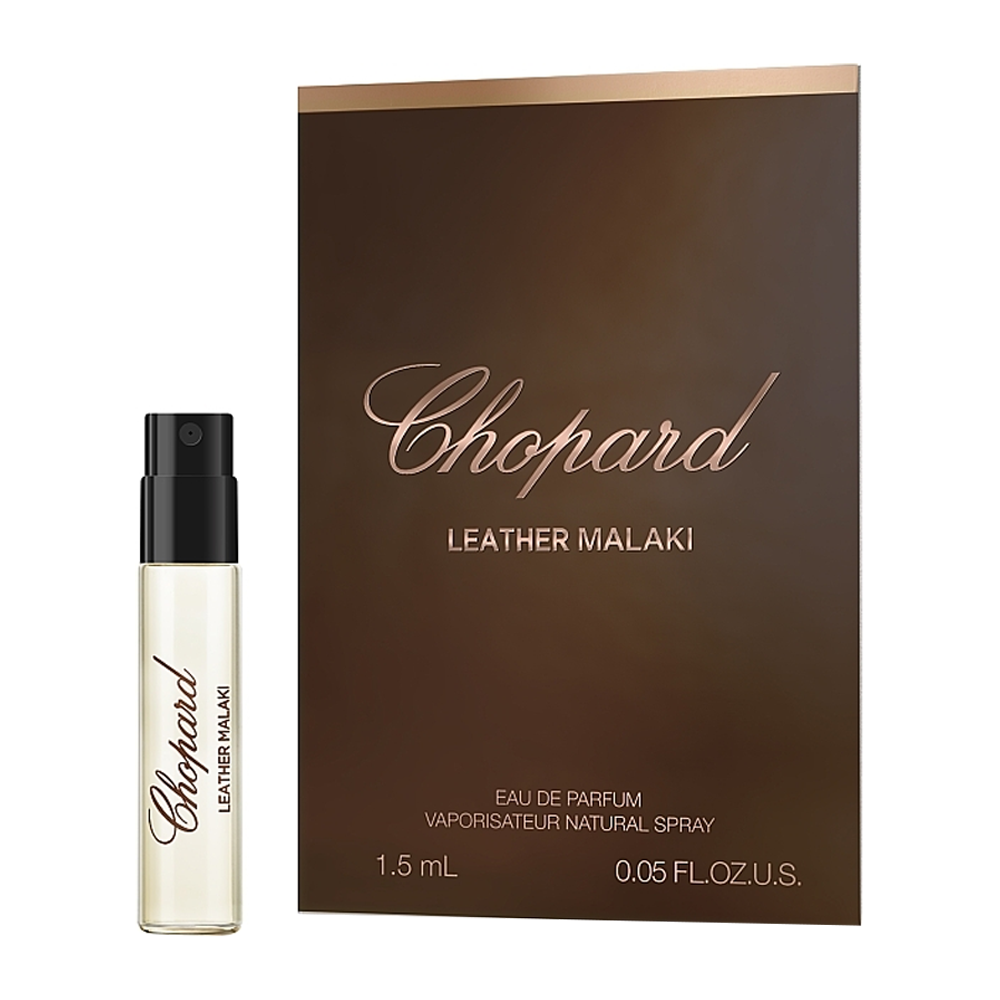 Leather Malaki by Chopard Eau de Parfum 1.5 ml | UAE