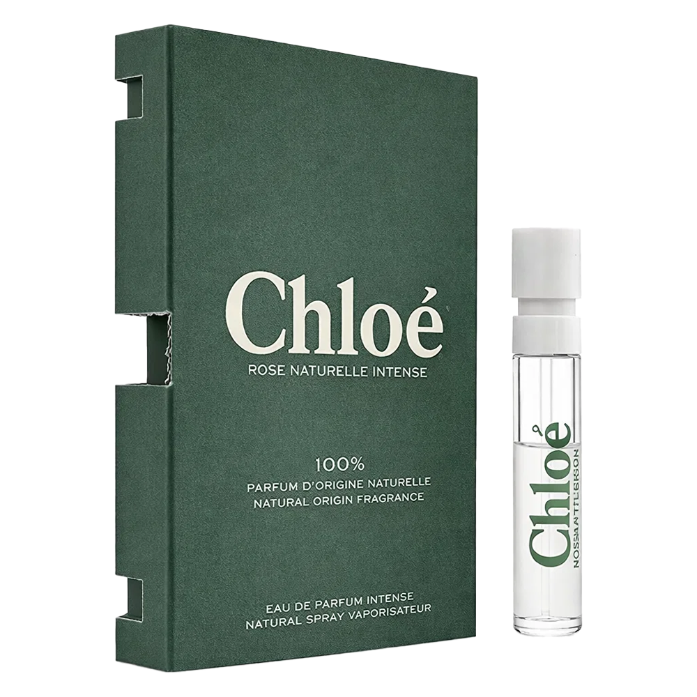 Rose Naturelle Intense by Chloe Eau de Parfum 1.2 ml | UAE