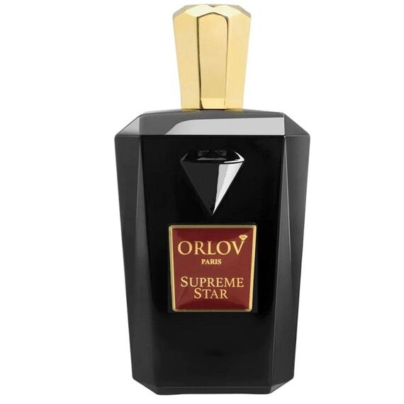Supreme Star by Orlov Paris Eau de Parfum 75 ml | UAE