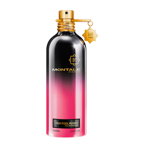 Montale Oud Fool Roses by Montale Paris Eau de Parfum 100…