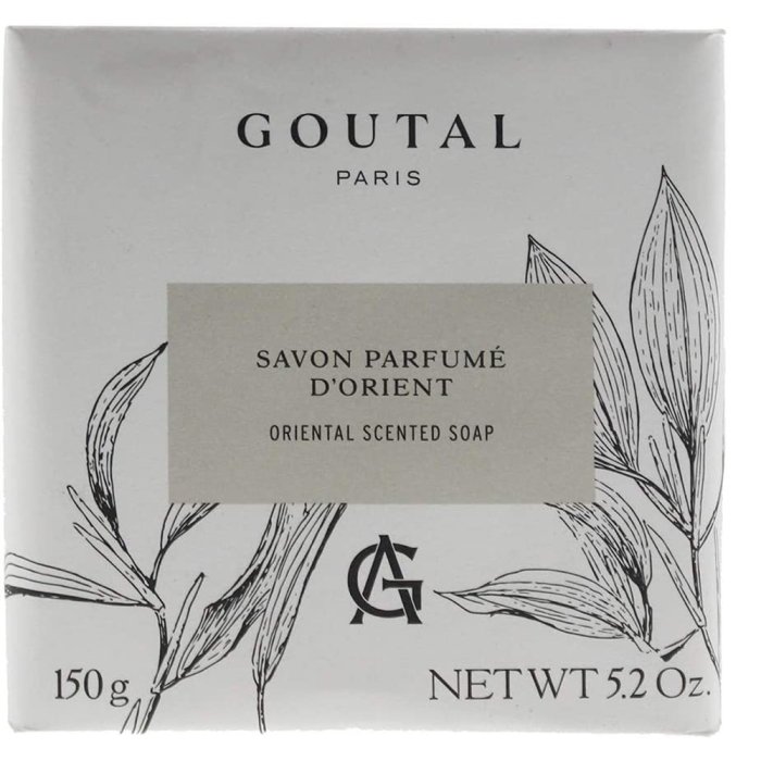 Savon Parfume D'Orient Oriental Scented Soap by Goutal 15…