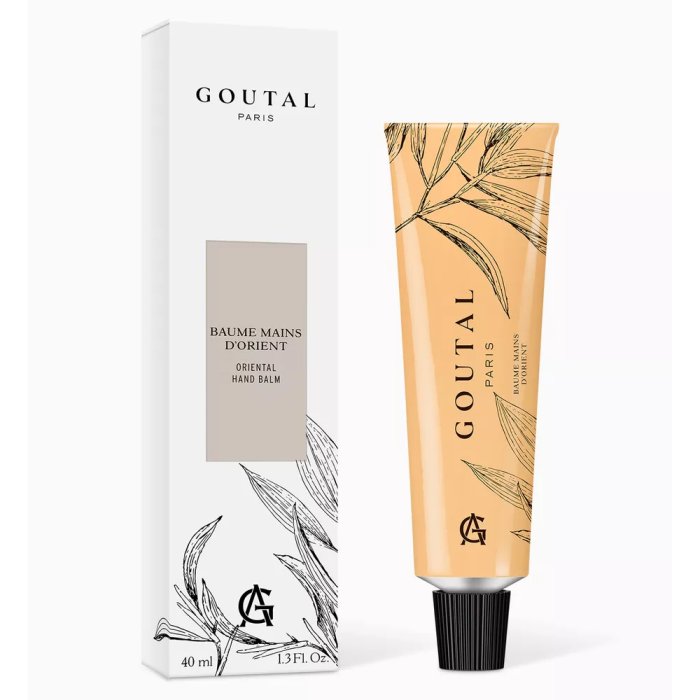 Oriental Hand Balm by Goutal 40 ml | UAE