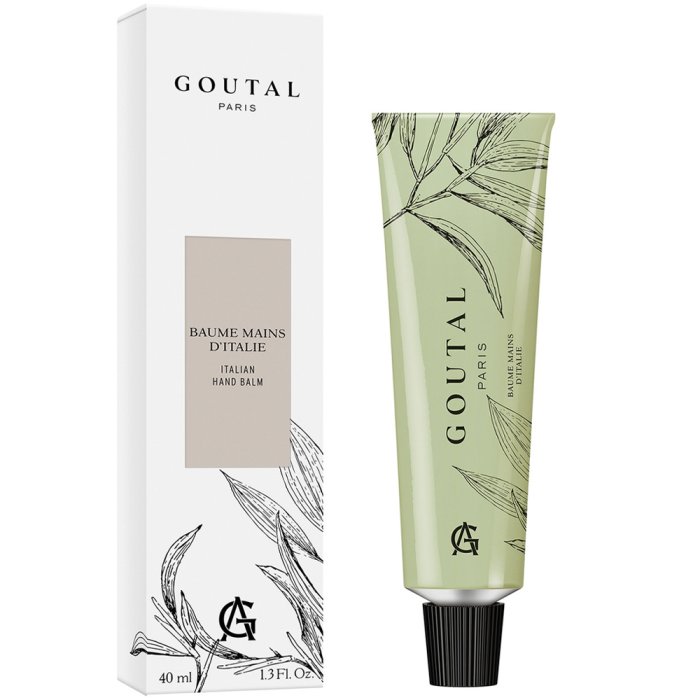 Italian Hand Balm