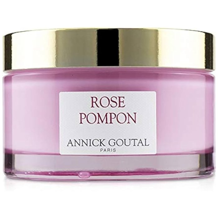 Rose Pompon Refreshing Body Gel by Goutal 175 ml | UAE