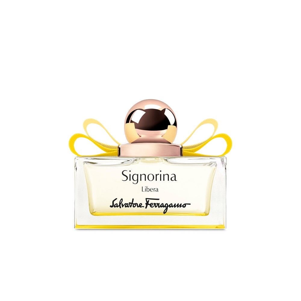 سينيورينا ليبيرا من Salvatore Ferragamo Eau de Parfum 50…