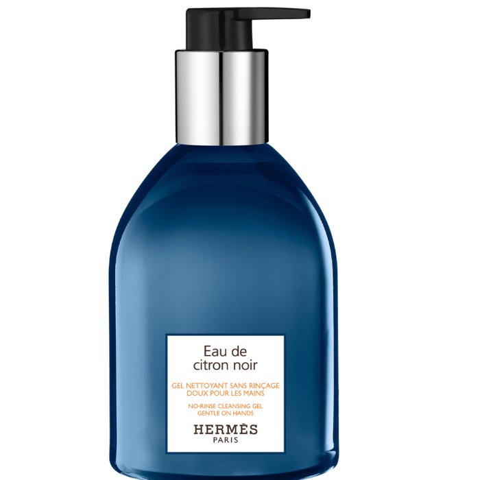 Eau De Citron Noir No- Rinse Hand Cleansing Gel by Hermes…