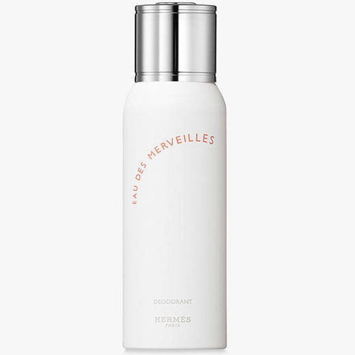 Eau Des Merveilles Deodorant Spray by Hermes 150 ml | UAE