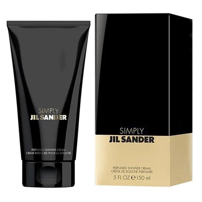 Simply Perfumed Shower Cream by Jil Sander 150 ml | UAE