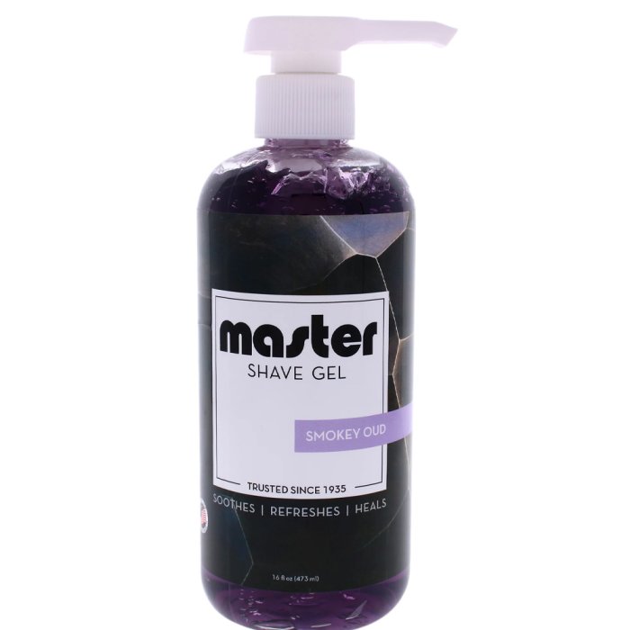 N N Beard Oil by Master Well Comb 30 ml | UAE