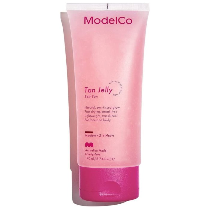 Tan Jelly Self-Tan Body Lotion by Modelco 5.74 oz | UAE
