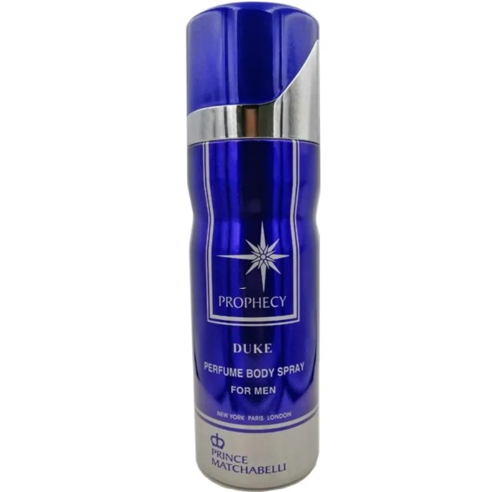 Prophecy Duke Perfume Body Spray