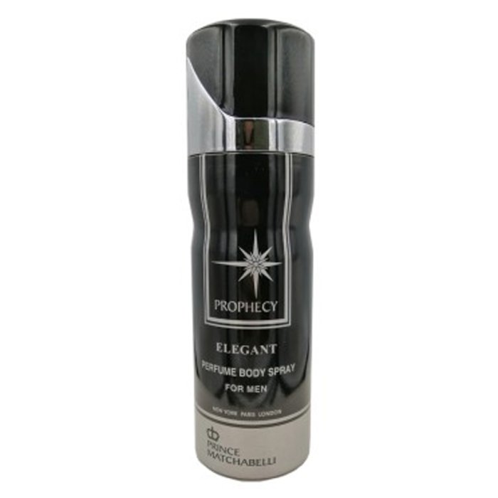 Prophecy Elegant Perfume Body Spray by Prince Matchabelli…