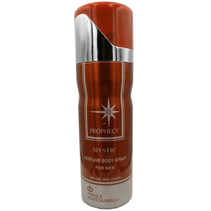 Prophecy Mystic Perfume Body Spray by Prince Matchabelli…