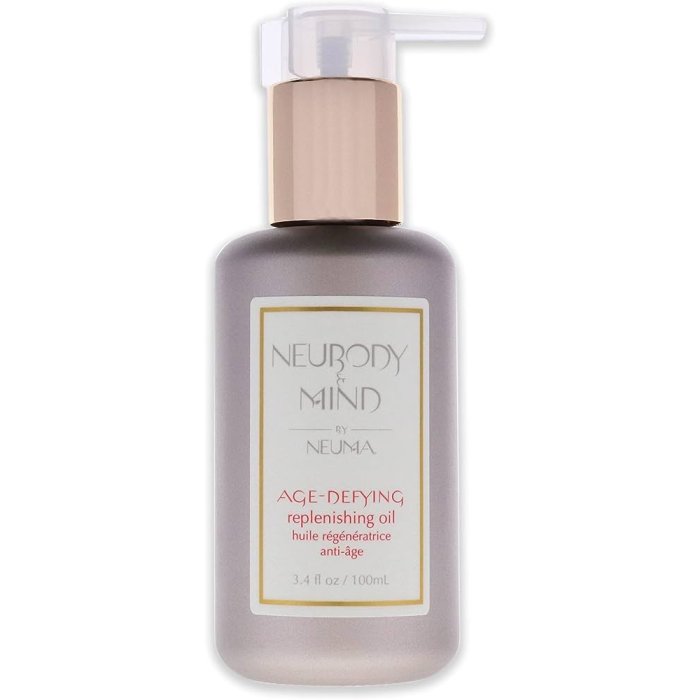 Neubody Mind Age Defying Replenishing Body Oil by Neuma 1…
