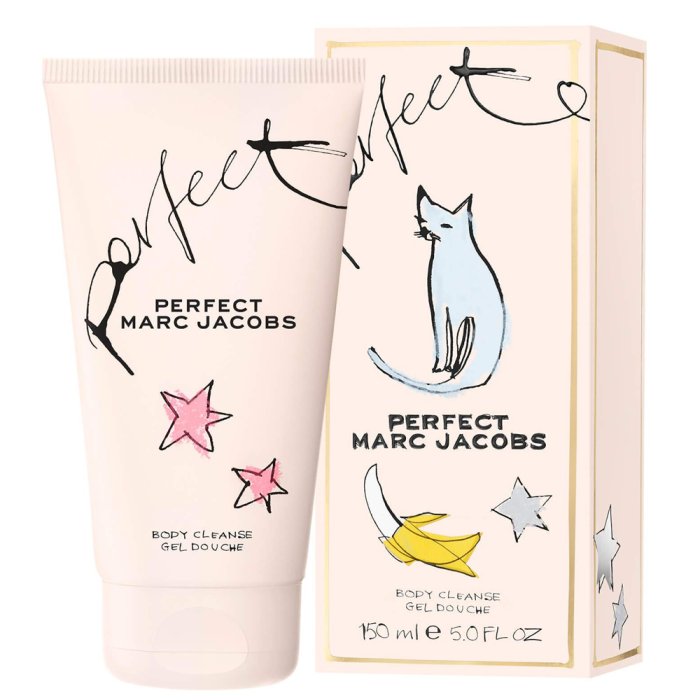 Perfect Body Cleanse Shower Gel by Marc Jacobs 150 ml | UAE