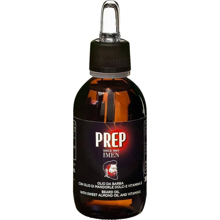 للرجال بيرد أويل من Prep 50 ml | الإمارات