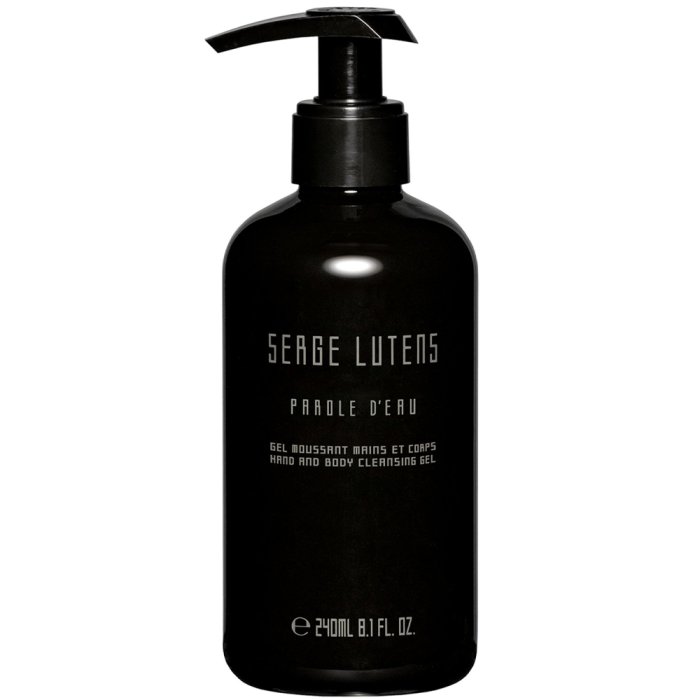 Parole D'Eau Hand and Body Cleansing Gel by Serge Lutens…