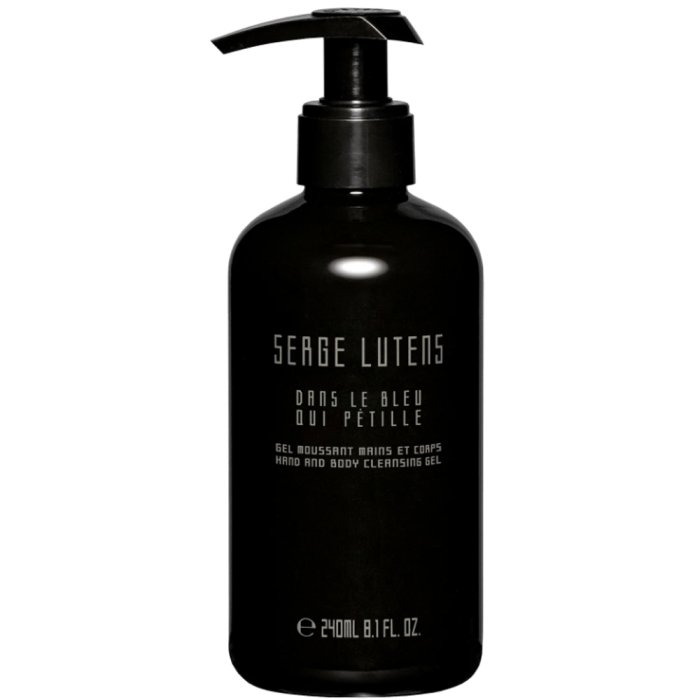 دانس لو بلو كوي بيتيل هاند أند بودي جل منظف من Serge Lute…