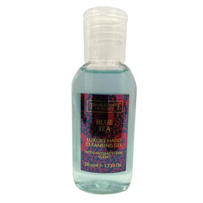 Blue Tea Hand Cleansing Gel