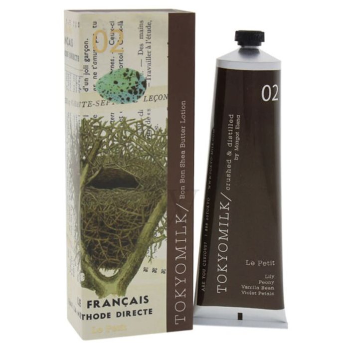 Bon Bon Shea Butter 02 Le Petit Body Lotion