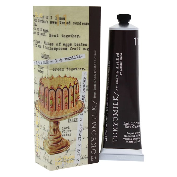 Bon Bon Shea Butter 11 Let Them Eat Cake Body Lotion
