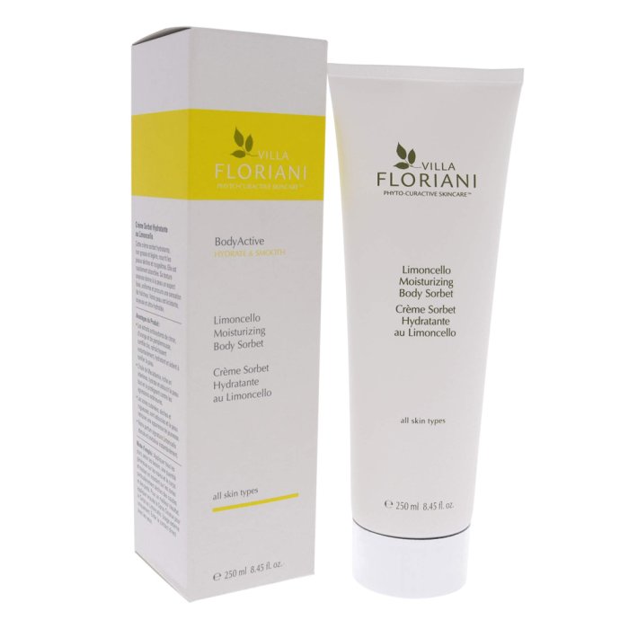 Bodyactive Hydrate & Smooth Limoncello Moisturizing Body…