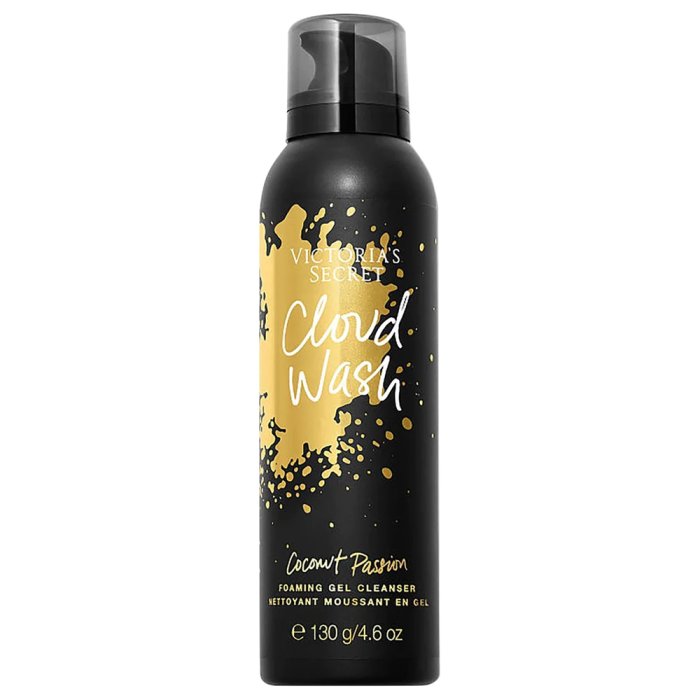 Coconut Passion Cloud Wash Foaming Gel Cleanser