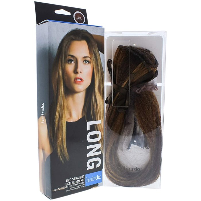 Long R28S Glazed Fire Straight Extension Kit