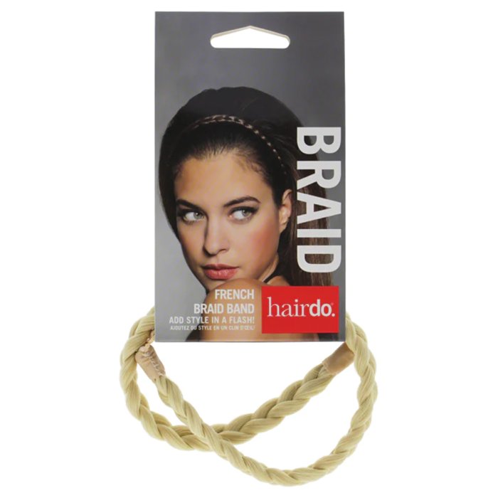 Braid Swedish Blonde French Braid Band by Hairdo 1 pcs | UAE