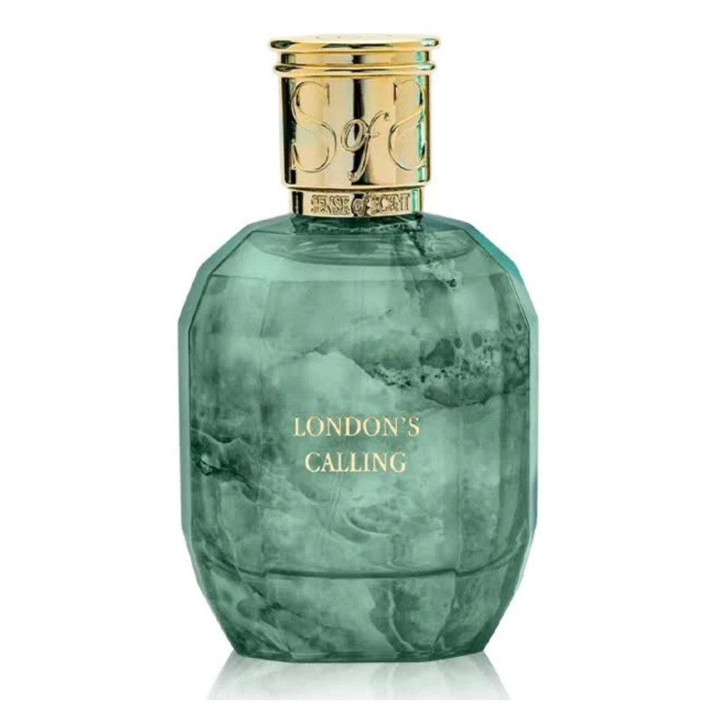 Royal Collection London's Calling by Sense of Scent Eau d…