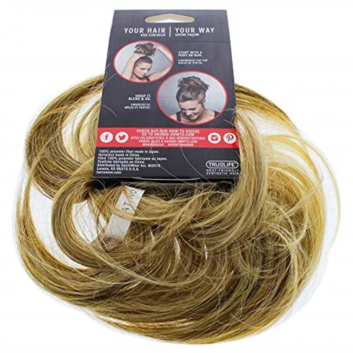 Wrap Ginger Blonde Highlight Wrap by Hairdo 1 pcs | UAE