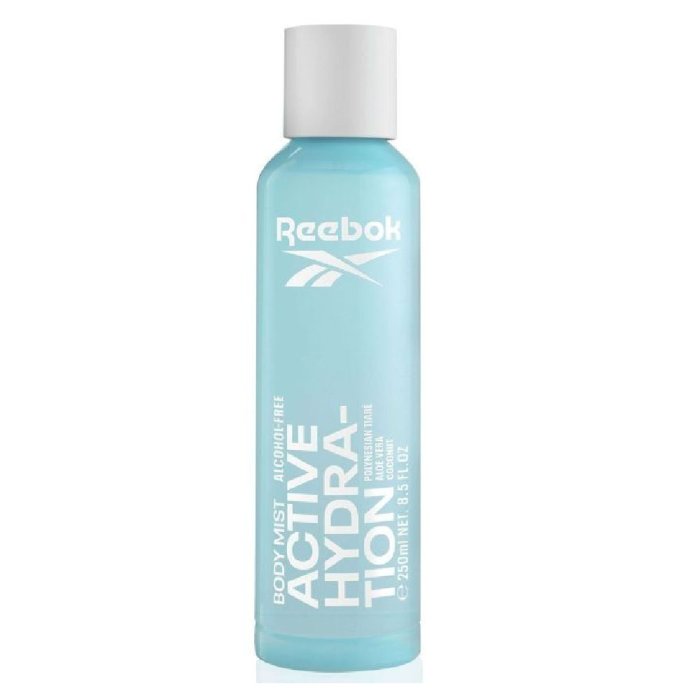 Active Hydration Alcohol - Free Body Mist by Reebok 250 m…