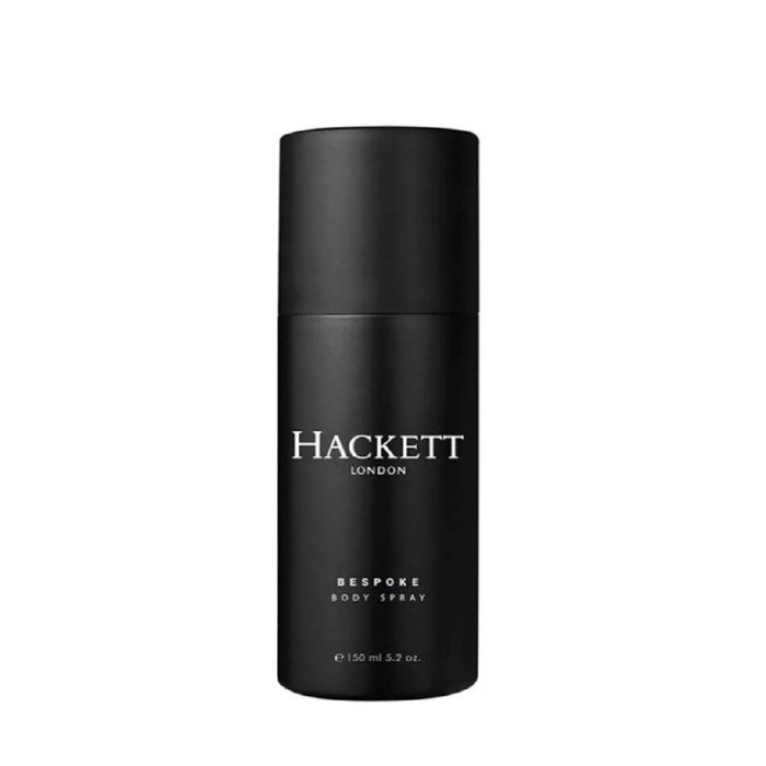 Essential Body Spray by Hackett 150 ml | UAE