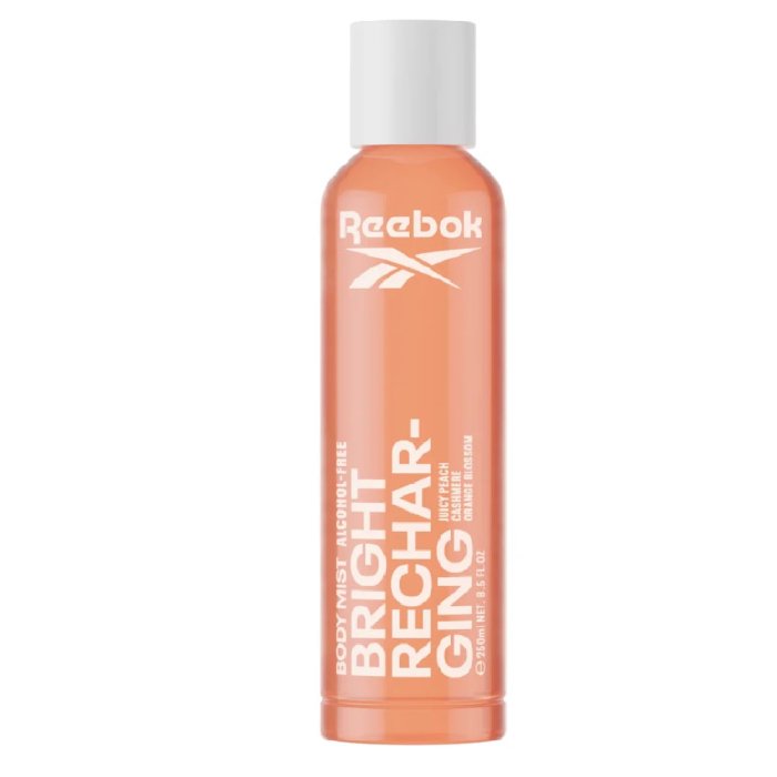 Bright Recharging Alcohol - Free Body Mist by Reebok 250…